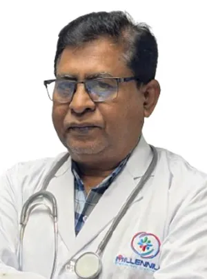 Prof. Dr. Swapan Kumar Paul - Doctor Profile Image