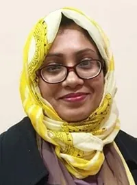 Dr. Laila Shamima Sharmin - Doctor Profile Image