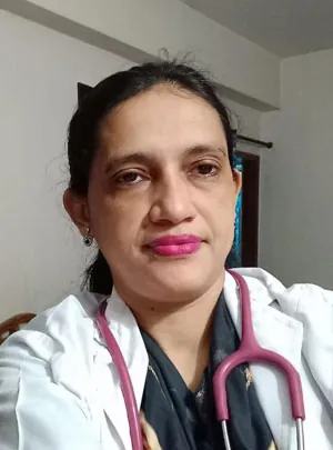 Dr. Mahmuda Begum - Doctor Profile Image