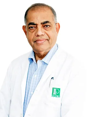 Prof. Dr. Md. Ruhul Amin - Doctor Profile Image