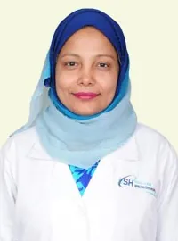 Prof. Dr. Shireen Afroz profile photo