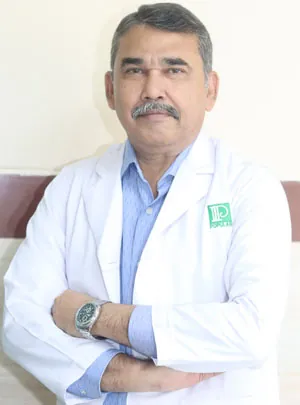Prof. Dr. Ali Emran - Doctor Profile Image