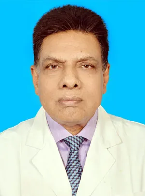 Prof. Dr. A.B.M. Golam Robbani - Doctor Profile Image