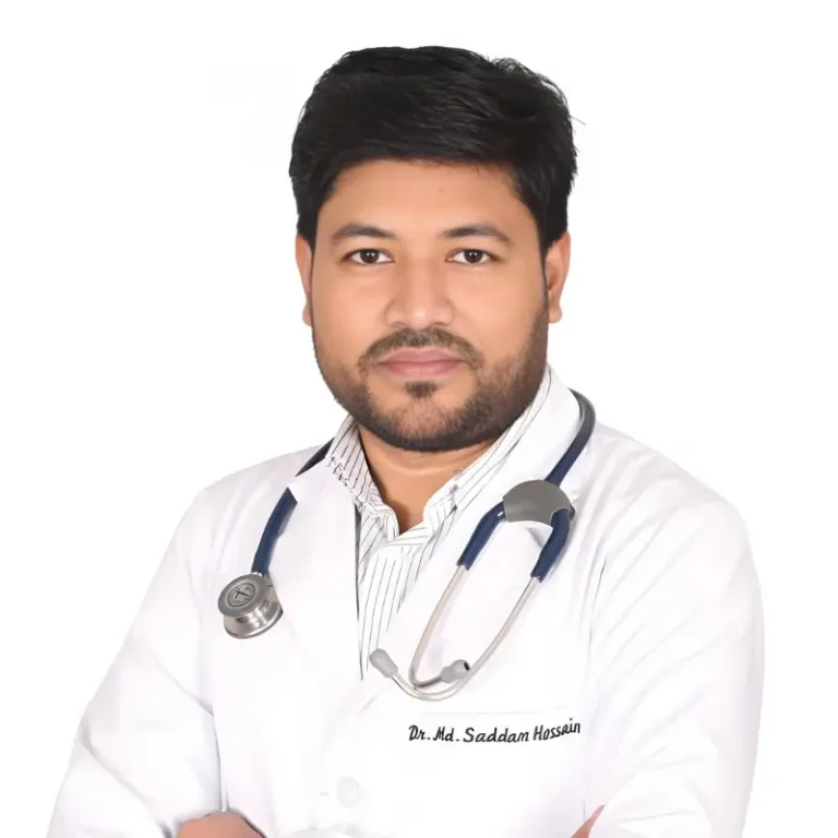 Dr. Md. Saddam Hossain, Medicine, Heart, liver, Gastroenterology physician & Diabetes specialist in Fulbaria