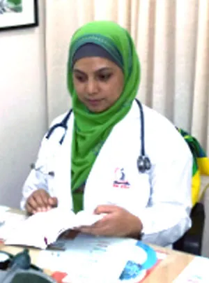 Dr. Hurjahan Banu Urmi - Doctor Profile Image