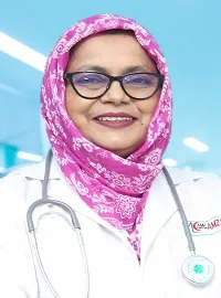 Dr. Sabina Parveen - Doctor Profile Image