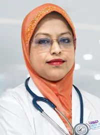Dr. Jesmin Iqbal (Jui) - Doctor Profile Image