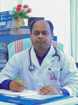 Dr. M. Kamruzzaman Mazumder - Doctor Profile Image