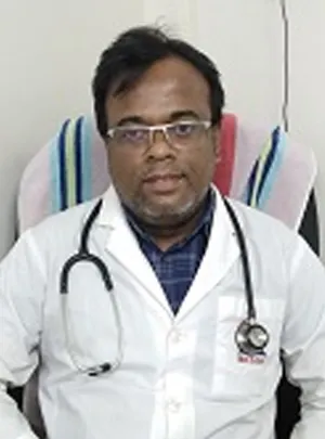 Dr. Md. Elias Bhuiyan - Doctor Profile Image