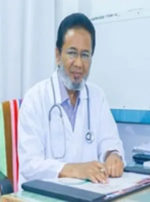 Dr. Md. Golam Mostafa - Doctor Profile Image