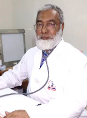 Prof. Dr. Md. Abdur Rahim - Doctor Profile Image