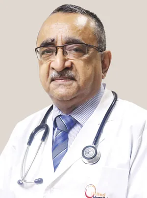 Prof. Dr. Shahrukh Ahmed - Doctor Profile Image