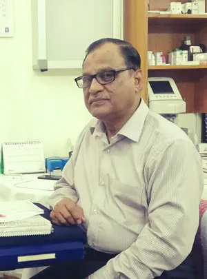 Prof. Dr. Shah Md. Bulbul Islam - Doctor Profile Image