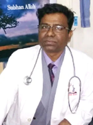 Dr. Tawfiqur Rahman - Doctor Profile Image