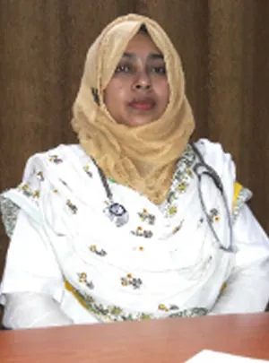 Dr. Masuma Akhter - Doctor Profile Image