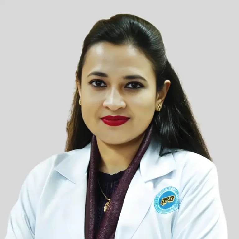 Dr. Sadia Saber, Internal Medicine, Respiratory Medicine and Sleep Medicine Specialist in Dhanmondi