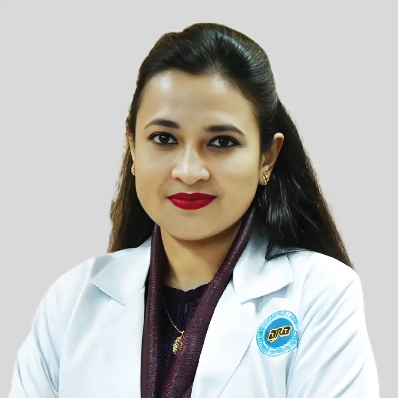 Dr. Sadia Saber - Doctor Profile Image