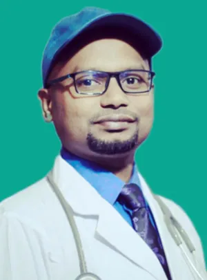 Asst. Prof. Dr. Bijoy Kumar Dutta - Doctor Profile Image