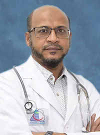 Prof. Dr. Abdus Salam - Doctor Profile Image