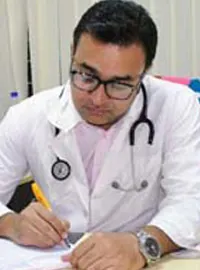 Dr. Ashfaque Ahmed Siddique - Doctor Profile Image