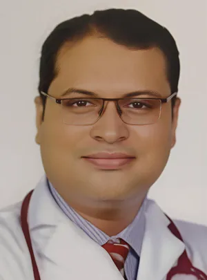 Dr. Biswajit Mondal (Shovon) - Doctor Profile Image