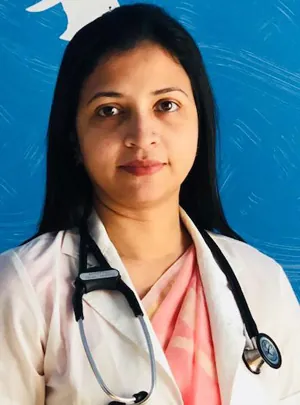 Dr. Farhana Ahmed - Doctor Profile Image