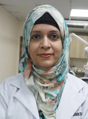 Dr. Fariha Binte Quayum - Doctor Profile Image