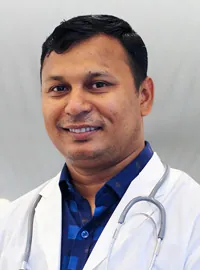 Dr. Julan Barua - Doctor Profile Image