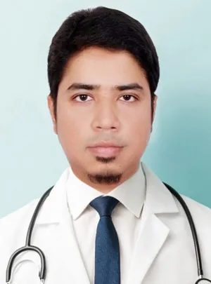 Dr. Kawsar Ahmad Konok - Doctor Profile Image