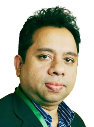 Dr. M. Moniruzzaman Khan - Doctor Profile Image