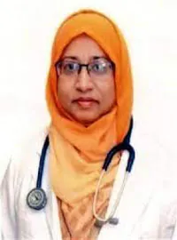 Dr. Mahzabin Naz - Doctor Profile Image