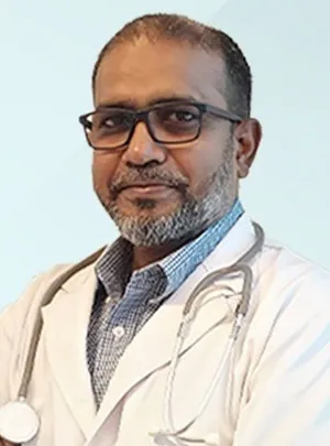 Prof. Dr. Masud Rana - Doctor Profile Image