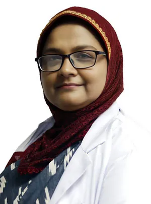 Prof. Dr. Masuda Khatun - Doctor Profile Image
