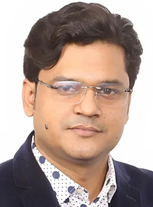 Dr. Md. Asif Iqbal - Doctor Profile Image
