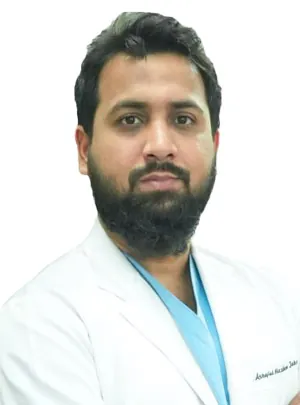 Dr. Md. Asraful Hashem Johny - Doctor Profile Image