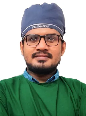 Dr. Md. Sawkat Kamal - Doctor Profile Image