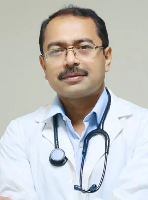 Dr. Madhusudan Saha - Doctor Profile Image
