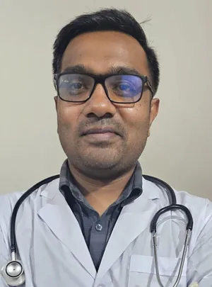 Dr. Mohammad Nazmul Abedin - Doctor Profile Image
