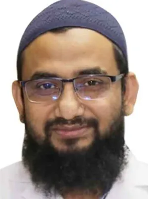 Dr. Mohammad Shamim Al Mamun - Doctor Profile Image