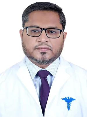 Dr. Mohammed Astefchar Hussain - Doctor Profile Image