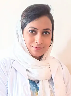 Dr. Sadia Sultana Reshma - Doctor Profile Image