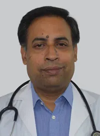 Dr. Rajashish Chakrabortty - Doctor Profile Image
