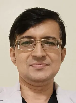 Dr. Rajdeep Biswas - Doctor Profile Image