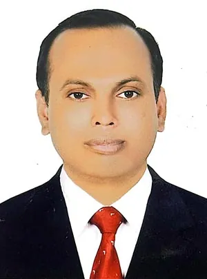 Dr. Ripon Chandra Mazumder - Doctor Profile Image