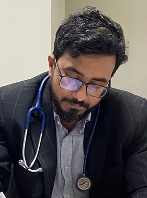 Dr. S.M. Anowar Hossain - Doctor Profile Image