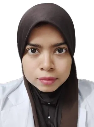 Dr. Samira Amir Chowdhury - Doctor Profile Image