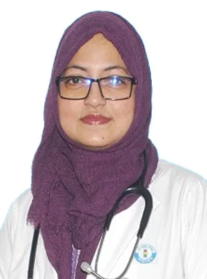 Dr. Sanjida Akhter - Doctor Profile Image