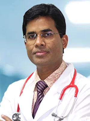Dr. S.M Nurun Nabi - Doctor Profile Image