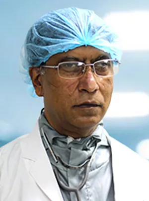 Dr. Z.R. Zahid - Doctor Profile Image