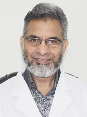 Prof. Brig. Gen. (Rtd) Dr. S.A.M.M.A. Hafiz - Doctor Profile Image